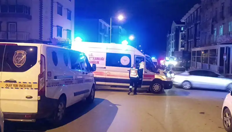 Kırıkkale'de Silahlı ve Bıçaklı Kavga: Kanlı Olayın Ayrıntıları Ortaya Çıktı
