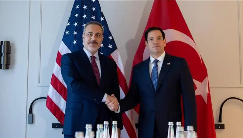Dışişleri Bakanı Fidan ve Rubio: Stratejik Görüşmeden Çarpıcı Detaylar