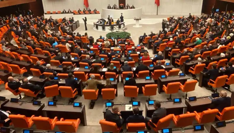 TBMM Komisyonları Çalışmalarına Devam Edecek: Yeni Kararlar Yolda!