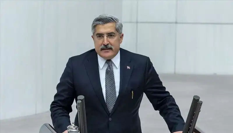 AK Parti Genel Başkan Yardımcısı Hüseyin Yayman Kimdir? Hayatı ve Siyasi Kariyeri