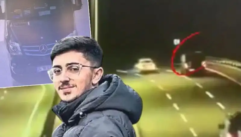 ** Muhammed Gürcan Koçak'a Çarpan Sürücüye 9 Yıla Kadar Hapis Cezası İstemi