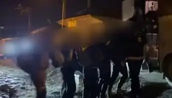 Van'da Kaçakçılık Çetesi Çökertildi: 14 Gözaltı Yapıldı