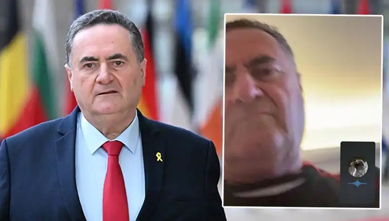 İsrailli Bakanın Telefon Numarası Sızdırıldı: Türkiye’den Şok Görüntülü Arama!