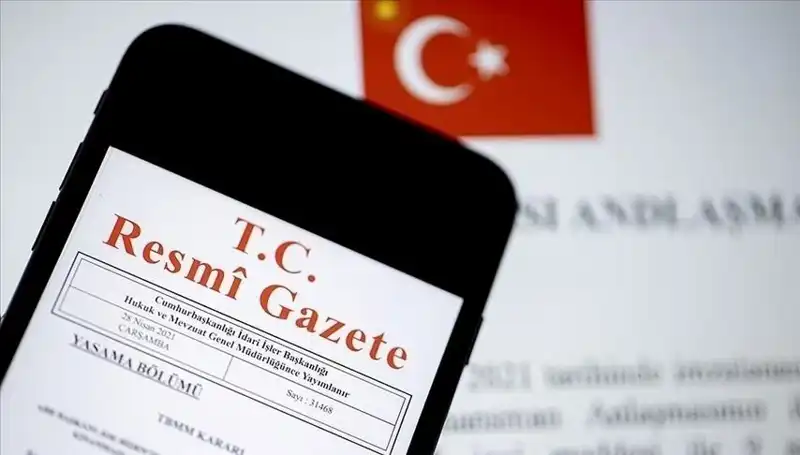 Resmi Gazete'de Bugün Neler Var? 5 Mart 2025 Kararları Açıklandı
