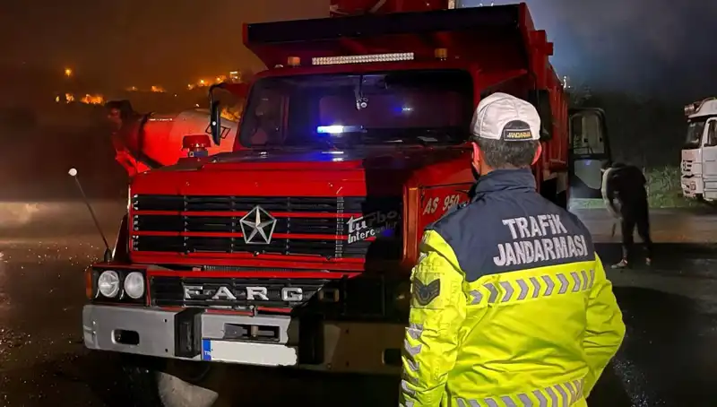Kamyondaki Çakar Lambaya Kesilen 138 Bin Lira Ceza: Nedeni Ne?