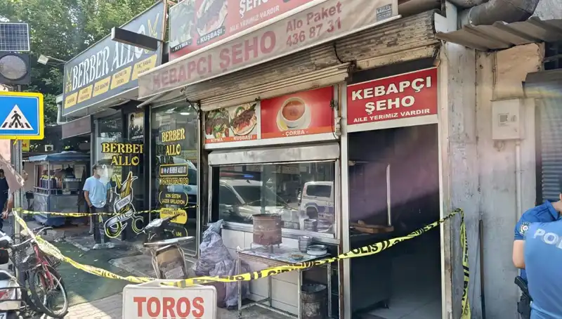 Adana'da Şok Gelişme: Anne Katili Polis Tarafından Yakalandı!