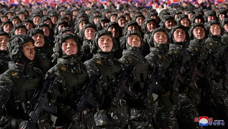 Rusya’nın Yeni Stratejisi: Kuzey Kore Askerlerini Yem Olarak Kullanacak mı?