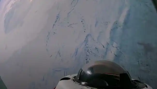 SpaceX'ten Tarihi Görev: Kutup Yörüngesi'nden İlk Görüntüler Heyecan Yarattı!