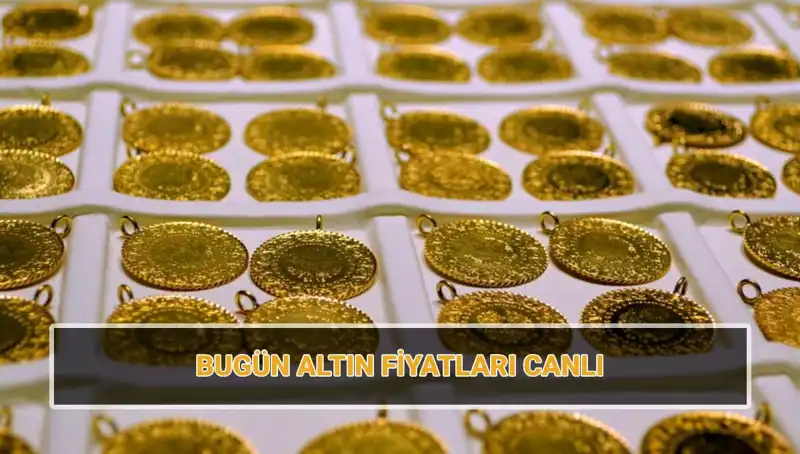 Altın Fiyatları Düşüşe Geçti! 4 Nisan Canlı Güncellemeler