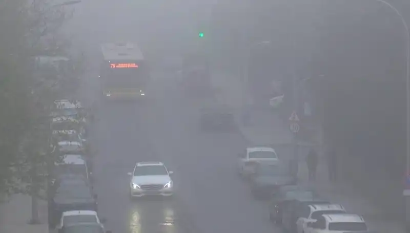 İstanbul'da Sis Alarmı: Görüş Mesafesi Düşerken Dikkat Edilmesi Gerekenler