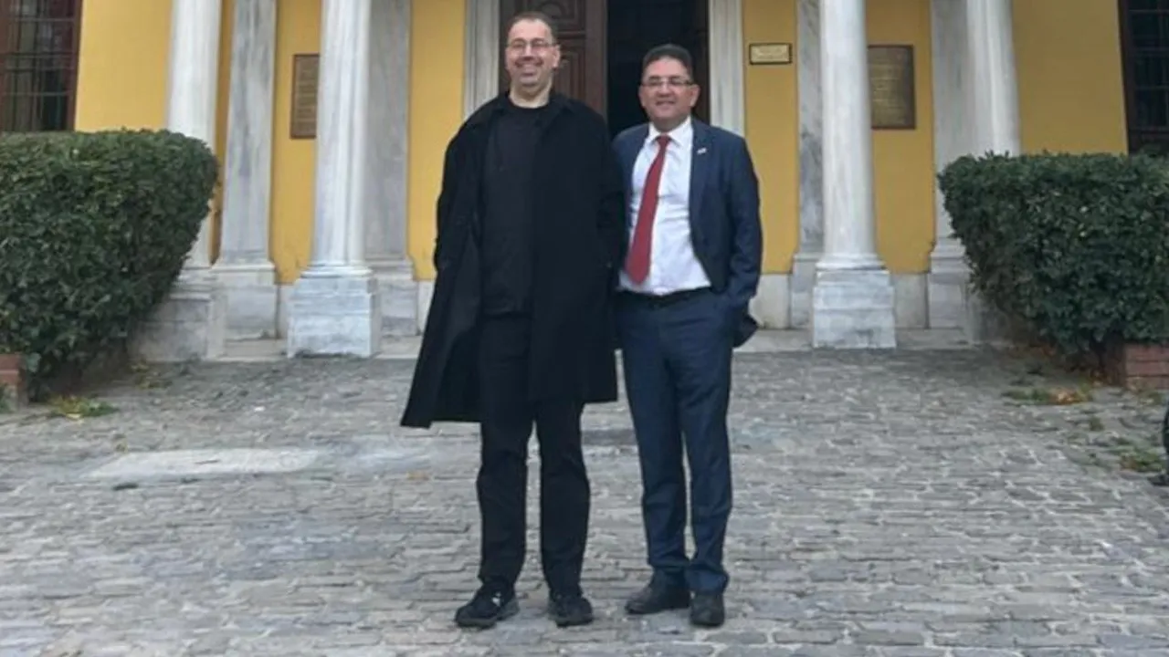 Daron Acemoğlu, Nobel Ödülü’nü Aldıktan Sonra İlk Kez Türkiye’ye Geldi