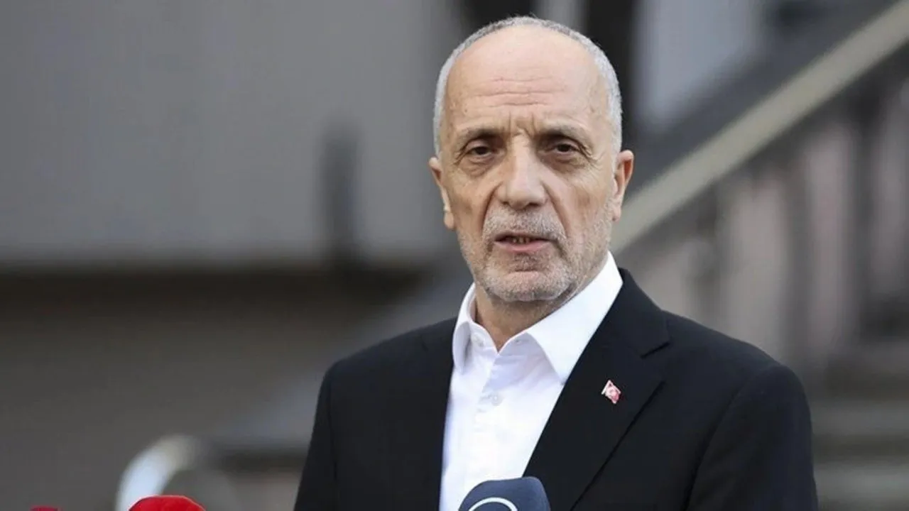 Türk-İş Başkanı Atalay: "Asgari Ücret Enflasyonun Sebebi Değil, Çalışanın Hakkıdır"