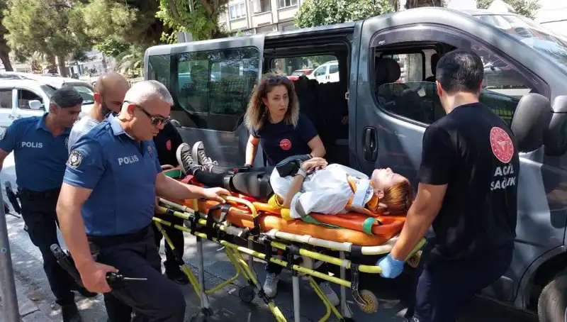 Samsun'da Minibüsle Kamyon Çarpıştı: Yaralılar ve Son Durum