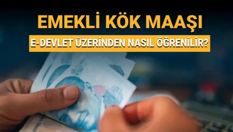 Kök Maaş Nedir ve Nasıl Öğrenilir? İşte Tüm Detaylar!