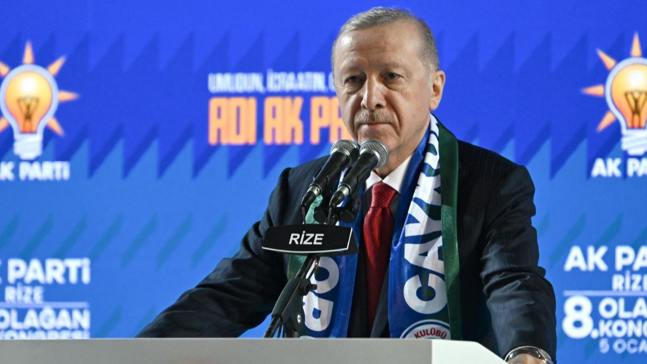 Cumhurbaşkanı Erdoğan Yeni Dönem İçin Vizyonunu Açıkladı