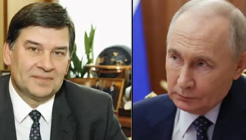 Putin'in Sadık Casusu "Baron" Geri Döndü: Yeni Görevleri Ne Olacak?