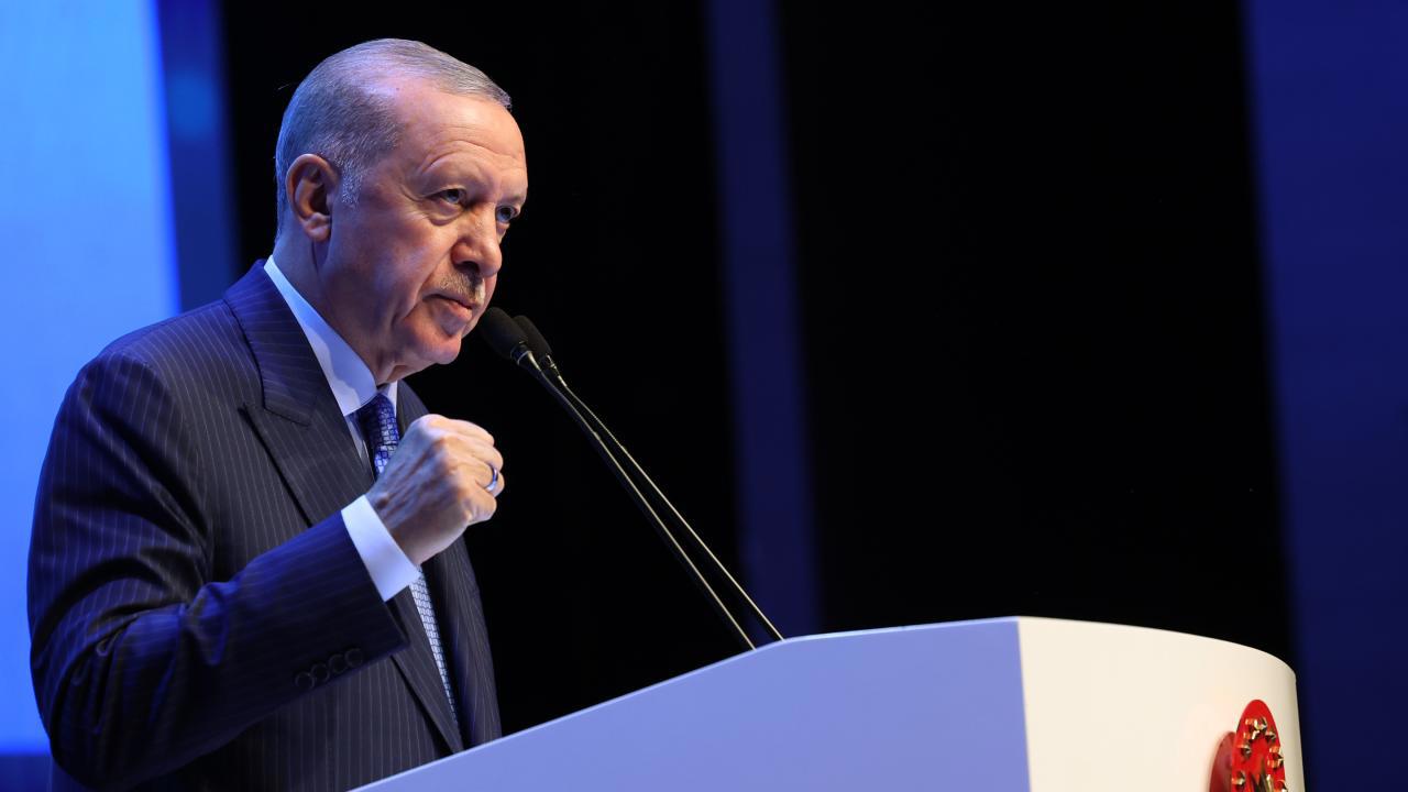 Cumhurbaşkanı Erdoğan: Ayasofya'nın açılacağını söylemişti, şimdi gerçekleştirdik