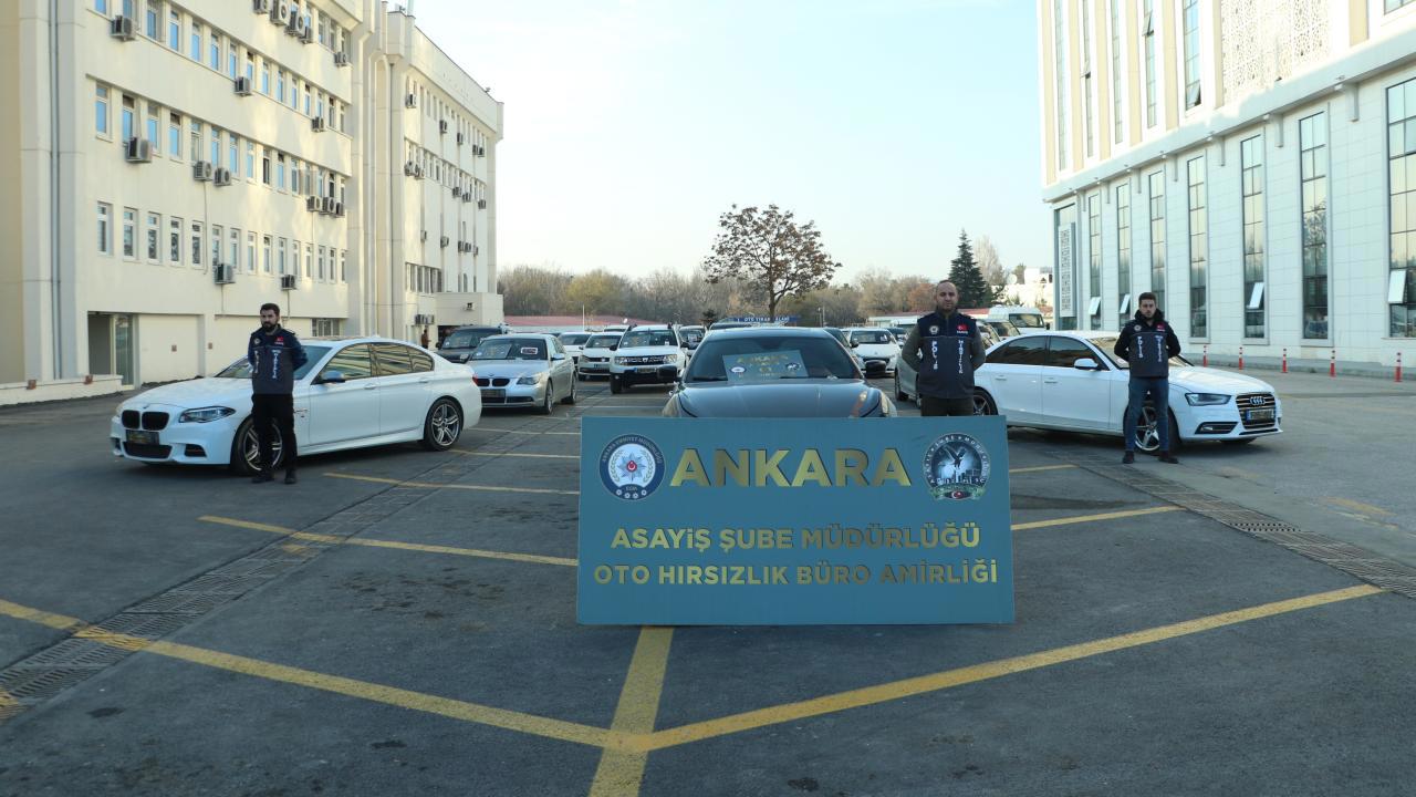 Ankara merkezli Change Operasyonu: 15 Gözaltı