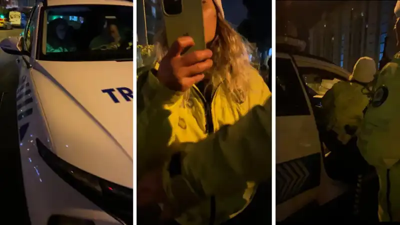 e-Devlet'ten Cezasını Gören Vatandaş Polise İtirazda Bulundu!