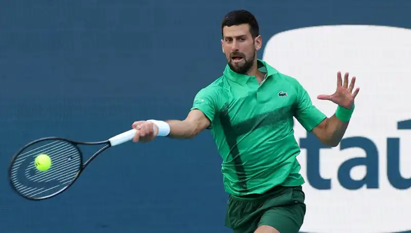 Djokovic, Tenis Dünyasında Rekorları Altüst Etmeye Devam Ediyor