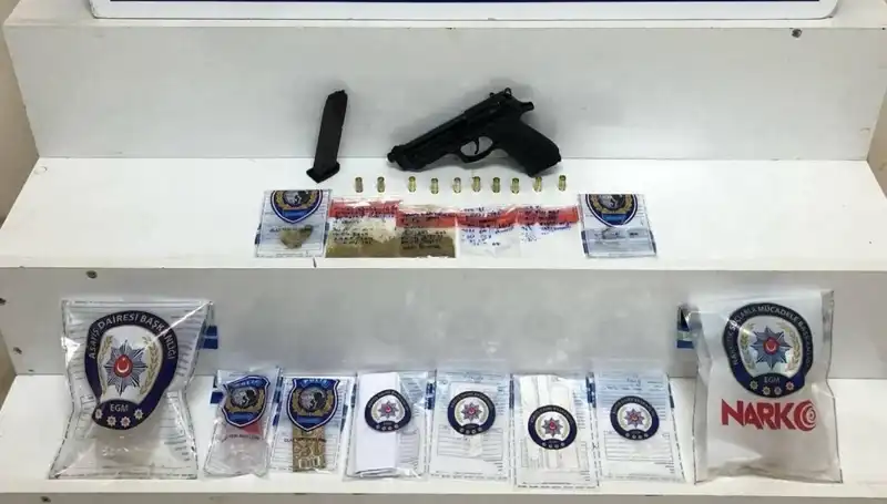 Zonguldak’ta Tarihi Uyuşturucu Operasyonu: Yakalanan Şahısların Sayısı Şaşırttı!