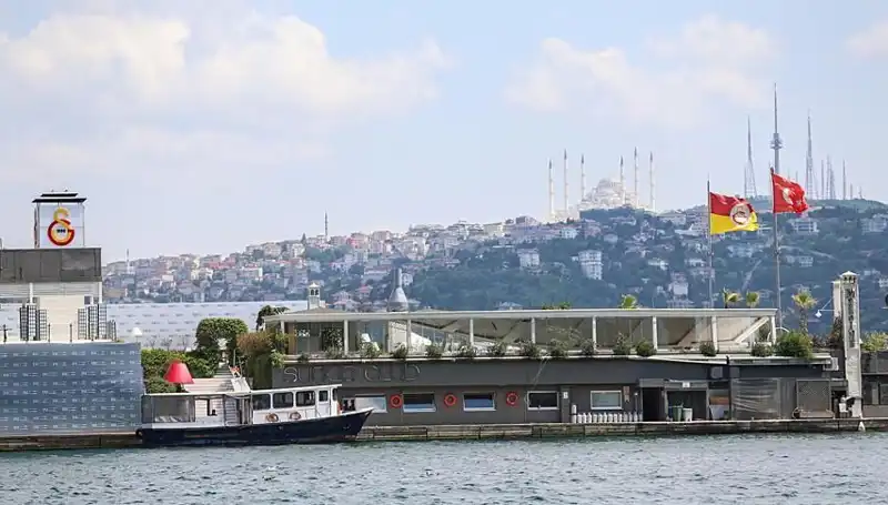 2. Abdülhamid'in Mirasçıları Galatasaray Adası’na Kavuşmak İçin Dava Açtı