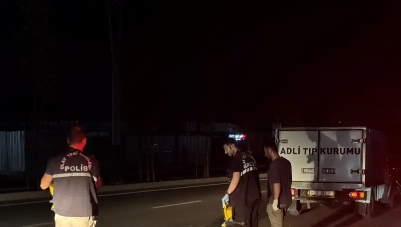 Yolun Geçiş Noktasında Hayatını Kaybeden Gençlerin Dramı