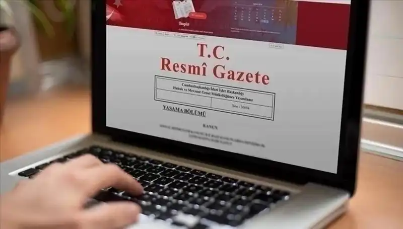 Resmi Gazete'de Bugün: 5 Nisan 2025'in Öne Çıkan Kararları
