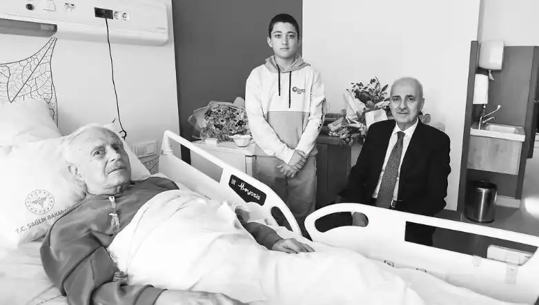 AK Parti Kurucusu Burhan Abiş Hayatını Kaybetti: Vefatına Dair Tüm Detaylar