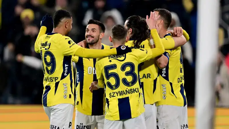 Kadıköy'de Futbol Heyecanı: Bu İşi Bitirmenin Zamanı Geldi!
