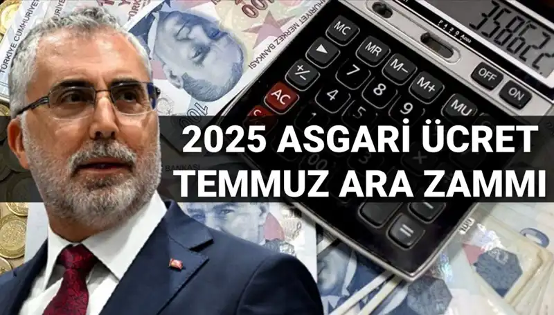 Asgari Ücrette Ara Zam Mükafatı: Temmuz'un Getirdiği Yenilikler