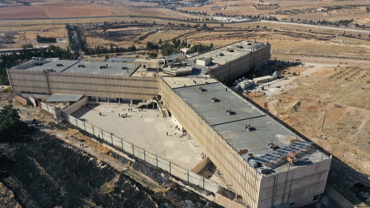 Sednaya Hapishanesi: Bir İnsan Mezbahanesi