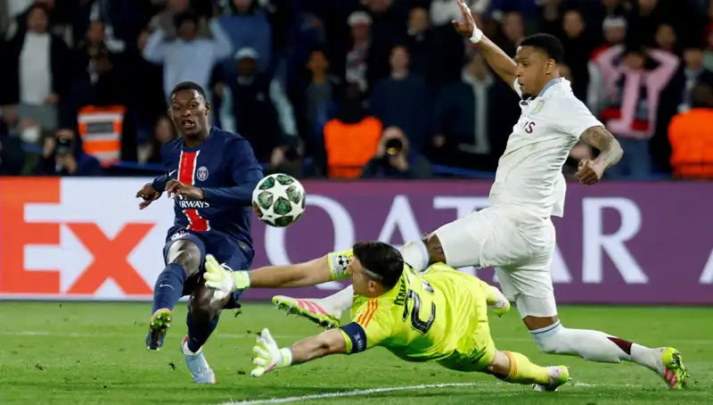 Şampiyonlar Ligi Rövanşları: Aston Villa ve Dortmund'un Büyük Mücadelesi