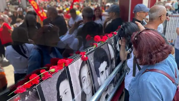 Madımak Olayı: Sivas'ta 32 Yıl Önce Yaşananların Derin İzleri