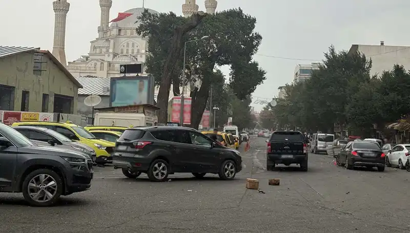 Iğdır'da Şiddetli Fırtına: Hayat Durma Noktasına Geldi!