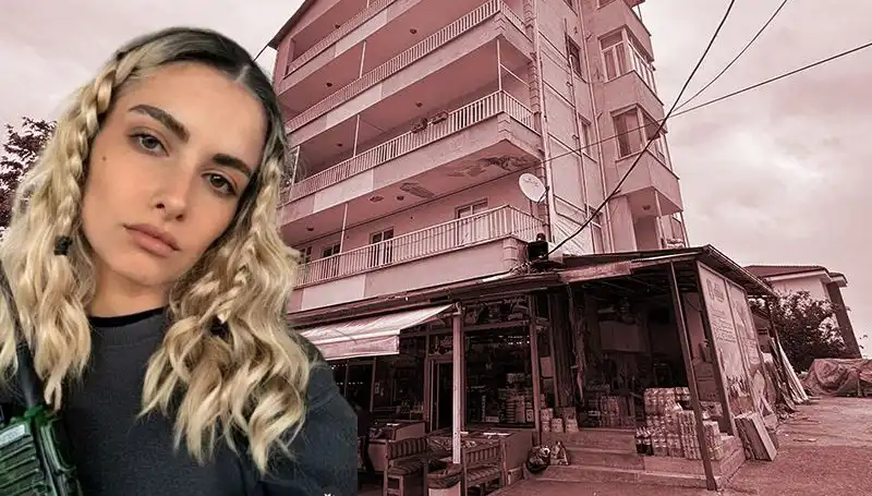 Sinem'in Katili Balkondan Eve Girdi: Uzaklaştırma Kararı Yetersiz Kaldı