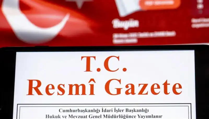 Resmi Gazete'de Bugün Yayımlanan 16 Nisan 2025 Kararları: Önemli Gelişmeler